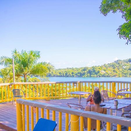 Bay View Eco Resort & Spa Порт-Антонио Экстерьер фото