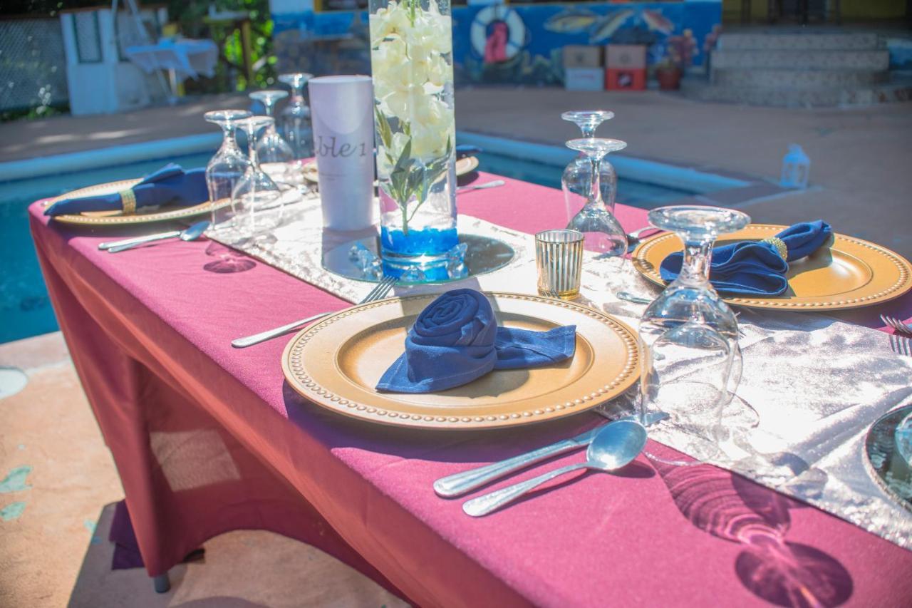 Bay View Eco Resort & Spa Порт-Антонио Экстерьер фото