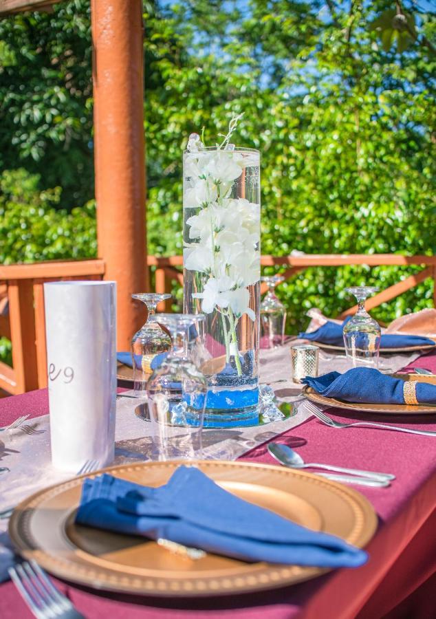 Bay View Eco Resort & Spa Порт-Антонио Экстерьер фото
