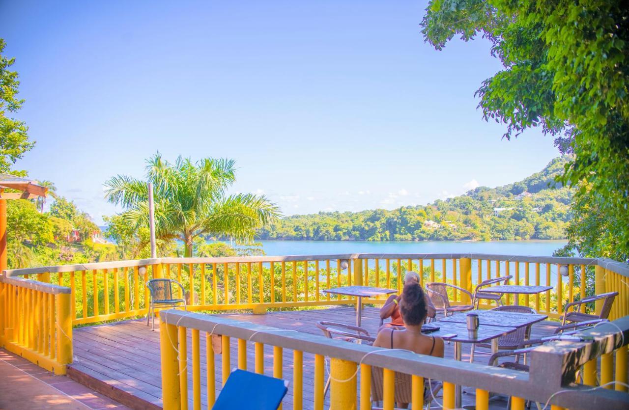 Bay View Eco Resort & Spa Порт-Антонио Экстерьер фото