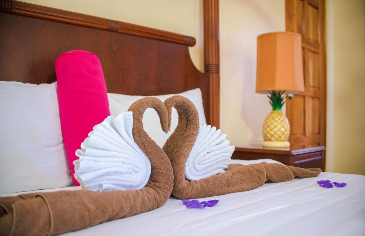 Bay View Eco Resort & Spa Порт-Антонио Экстерьер фото