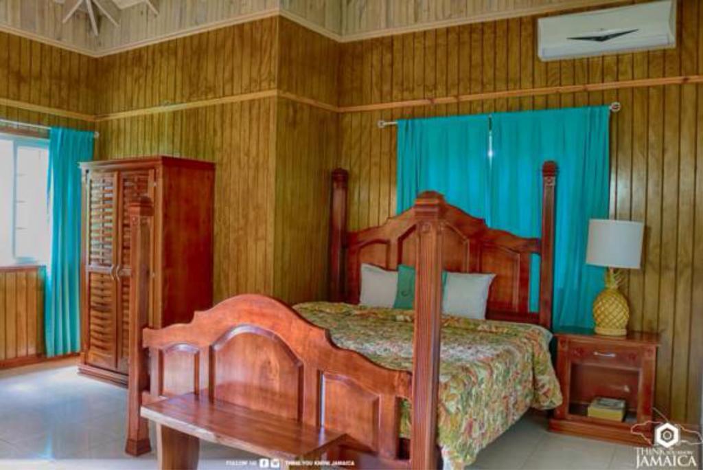 Bay View Eco Resort & Spa Порт-Антонио Экстерьер фото